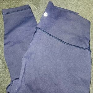 Lululemon Wunder Under